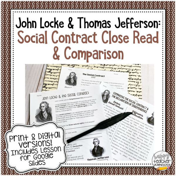 Social Contract product thumbnail