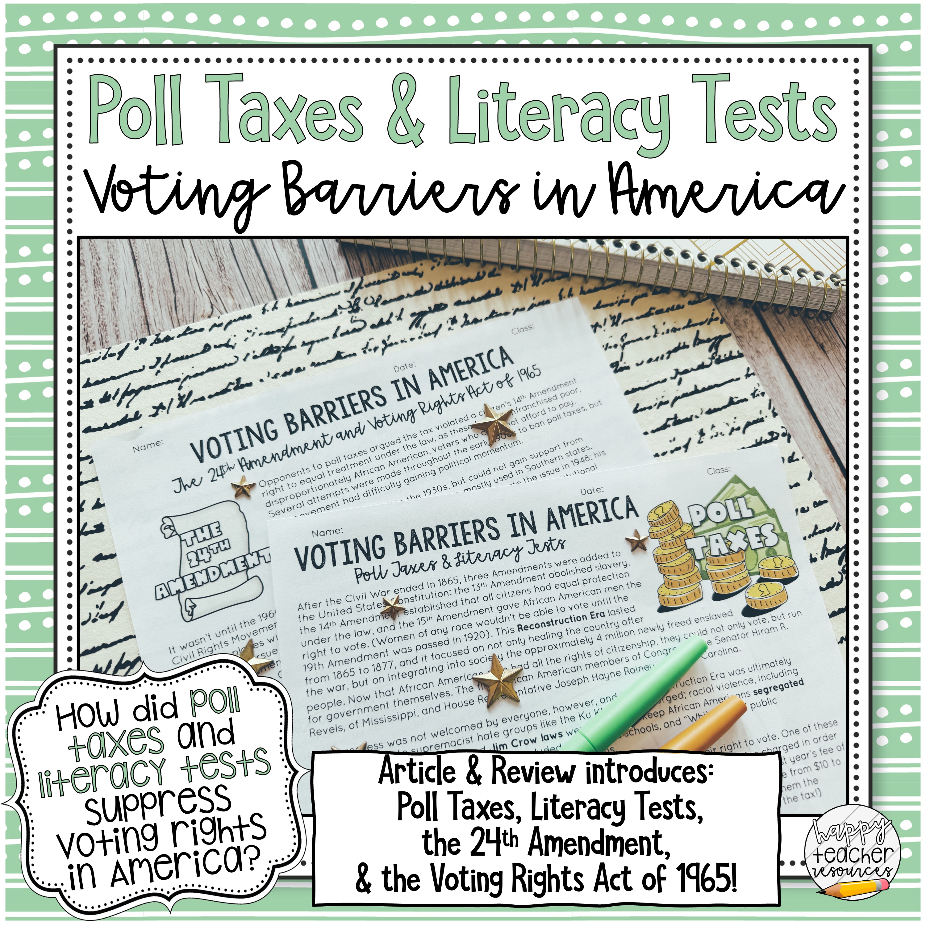 Voting Rights Barriers thumbnail